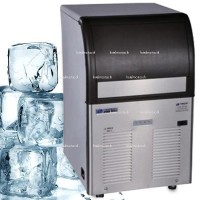 เครื่องทำน้ำแข็ง cube ice machine BY-100,50KG 1606-017